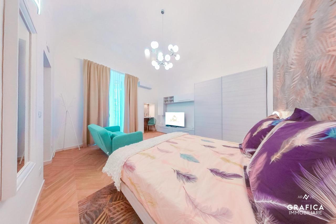 Ameli Home Luxury Apartment Таранто Экстерьер фото