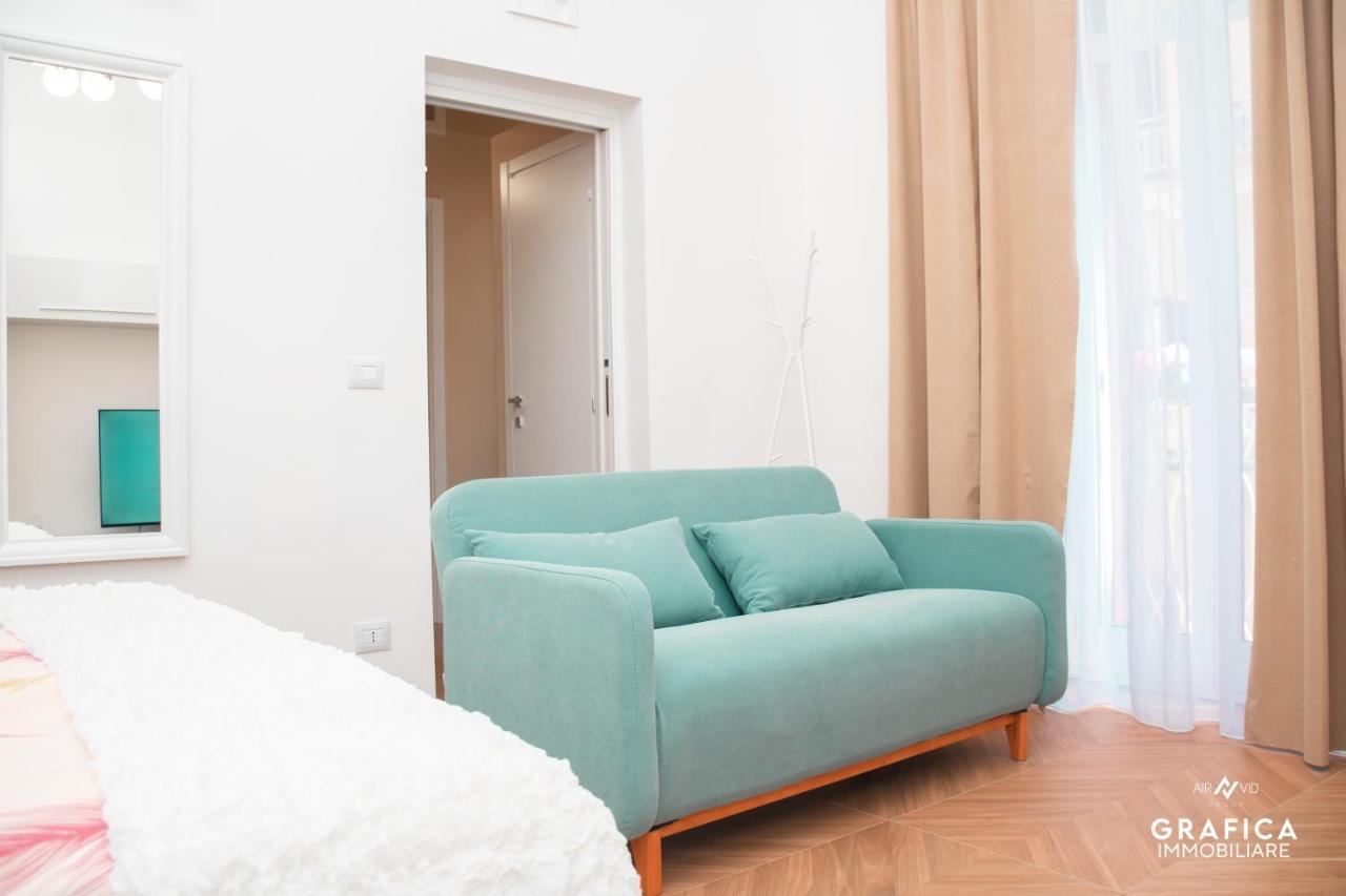 Ameli Home Luxury Apartment Таранто Экстерьер фото
