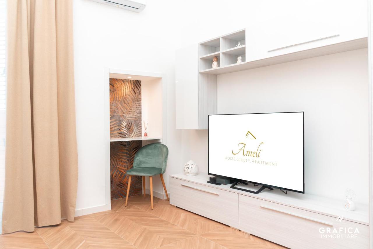 Ameli Home Luxury Apartment Таранто Экстерьер фото