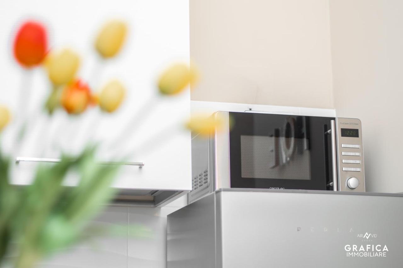 Ameli Home Luxury Apartment Таранто Экстерьер фото